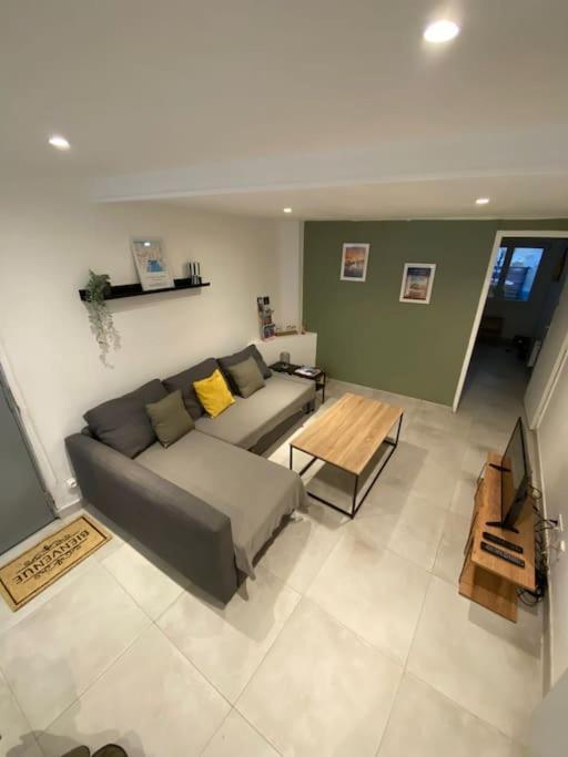 Appartement Le Panier Marsilia Exterior foto