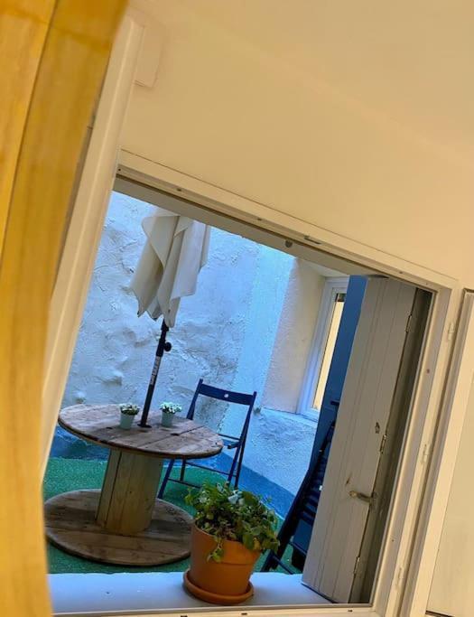Appartement Le Panier Marsilia Exterior foto